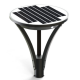30W Solar LED Post Top Area Light